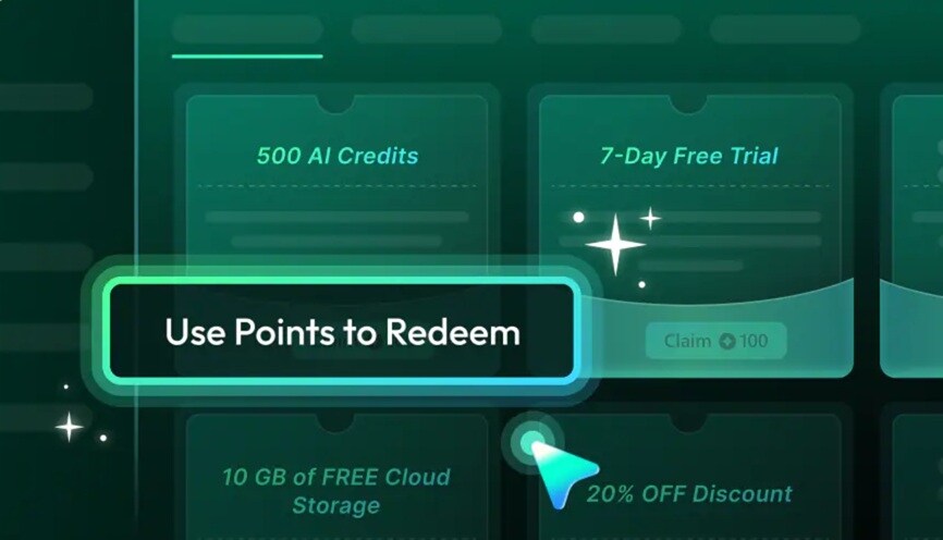 filmora achievement program