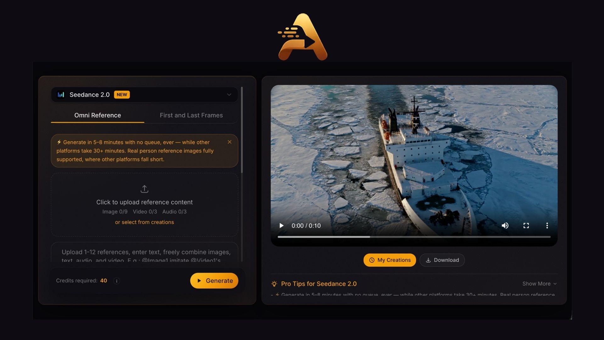aivvid ai text to video