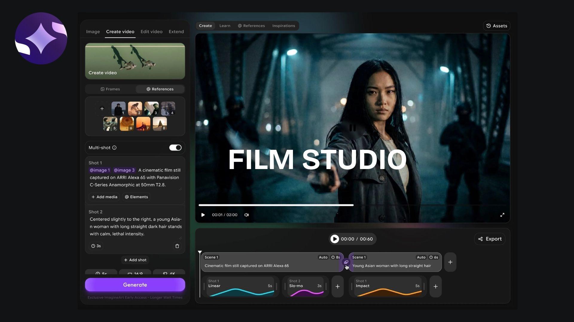 imagineart film studio