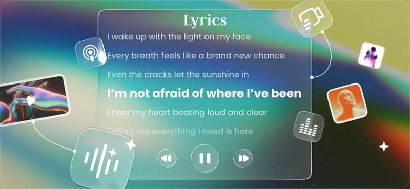mindvideo ai music generator feature