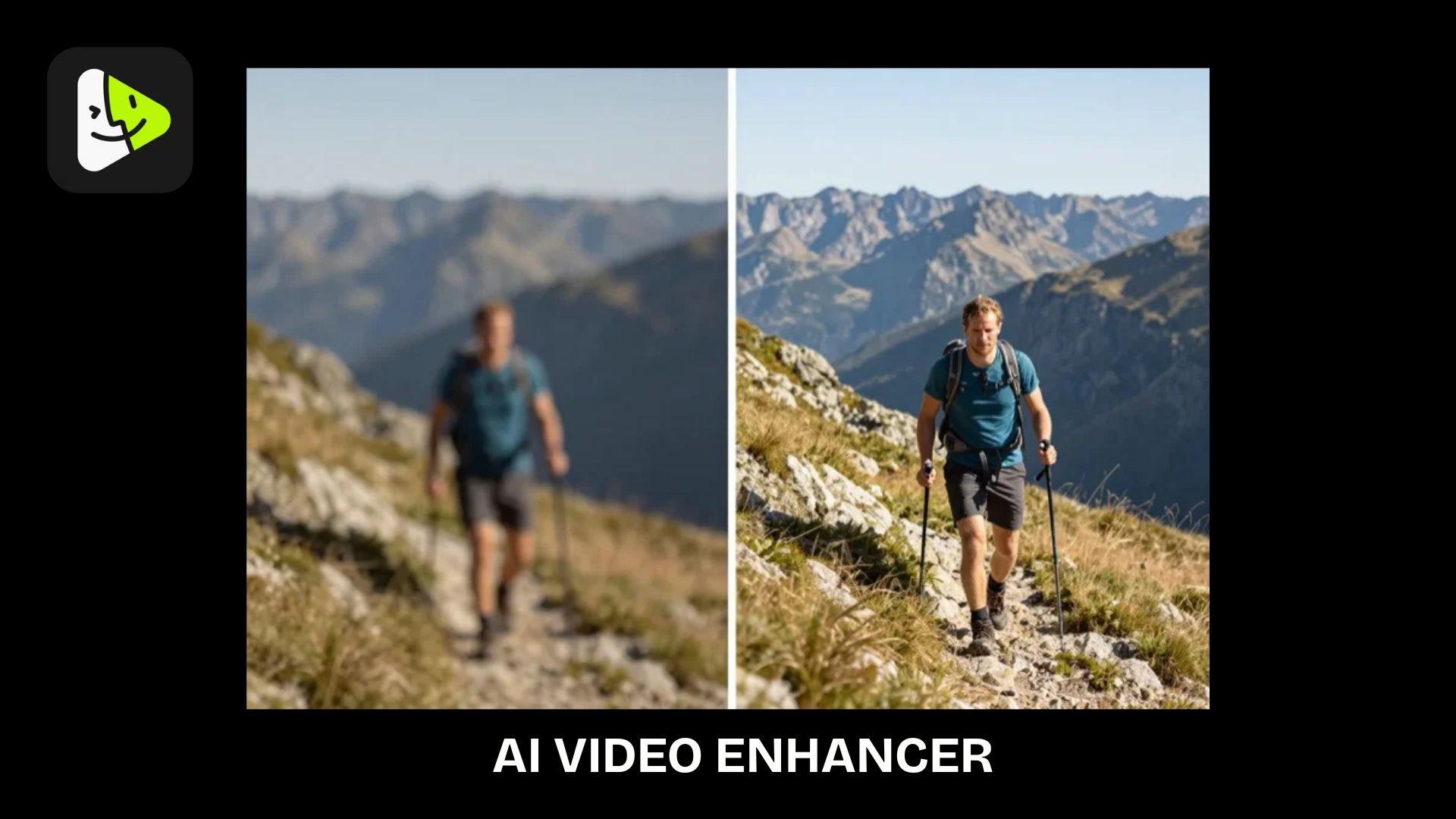 vidmage ai video upscaler