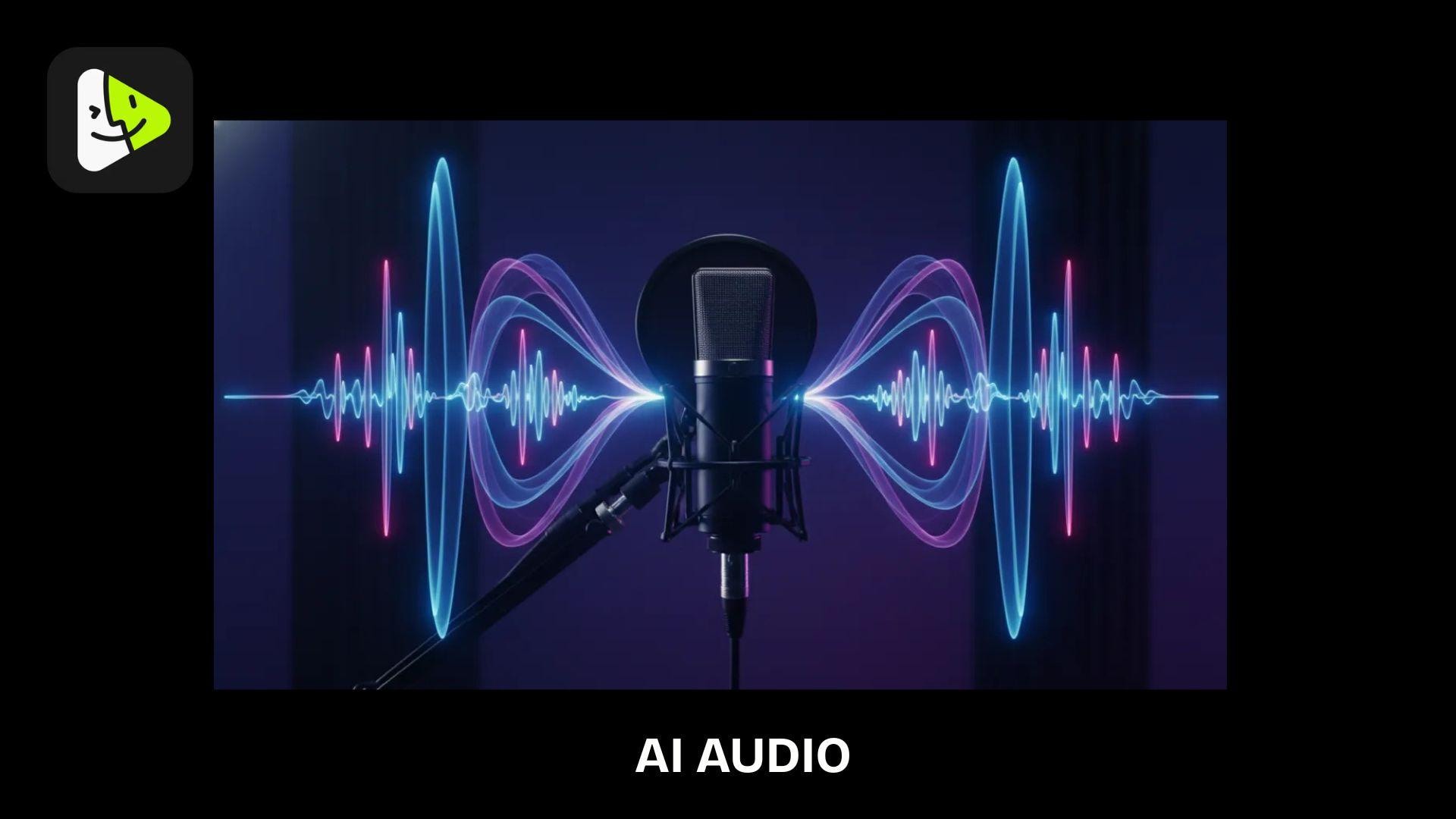 vidmage ai audio