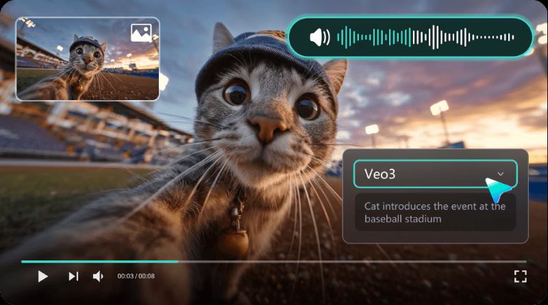 filmora image to video