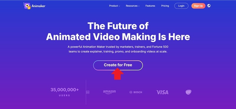 animaker website