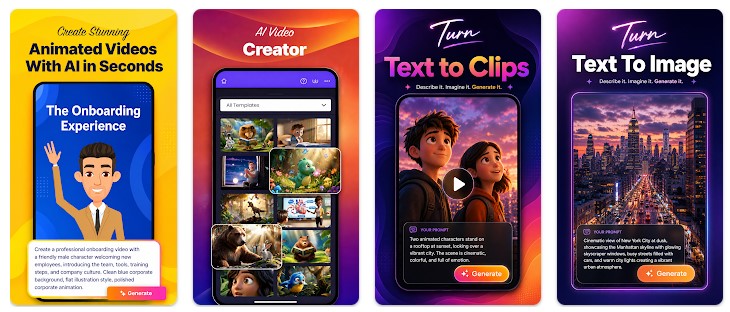 animaker on android
