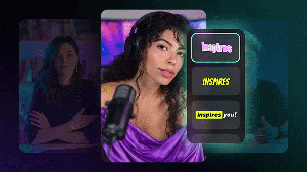 filmora ai auto caption feature