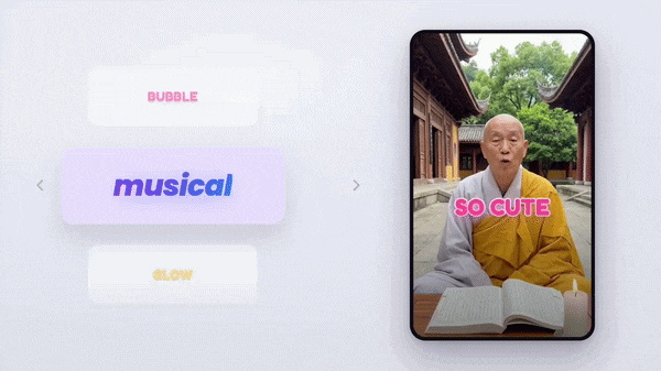 shortspilot ai captions feature