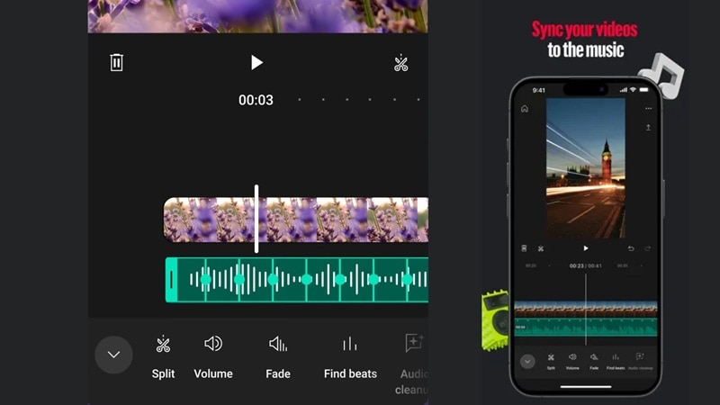 youtube create find beats feature