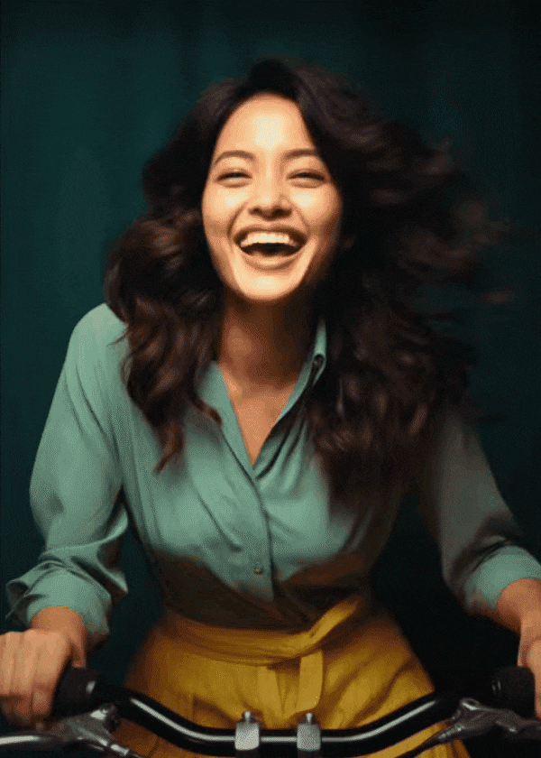 heart effect filmora mobile example gif