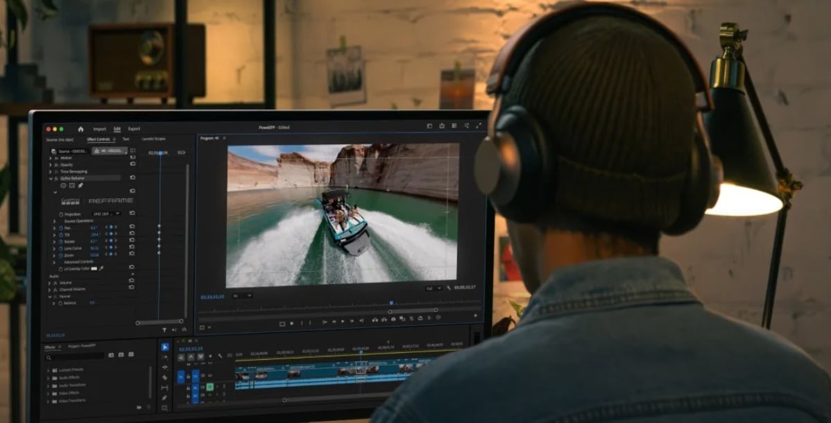 gopro player insta360 editing software