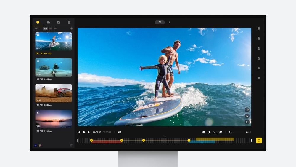 insta360 studio software windows and mac