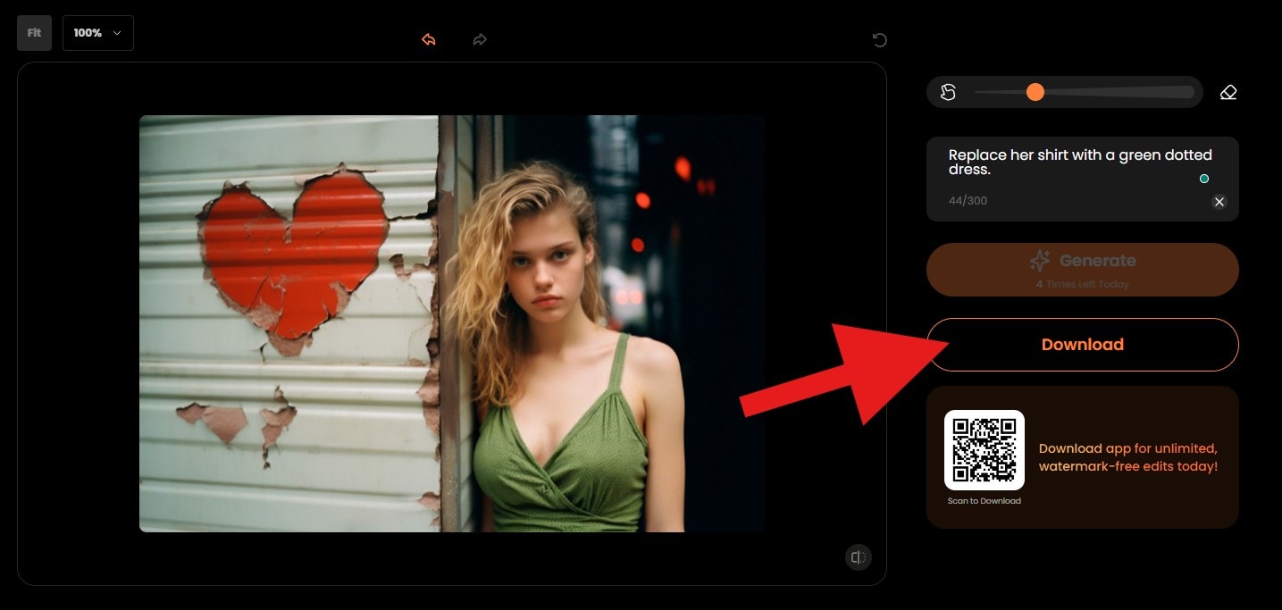 review airbrush image replacement and download