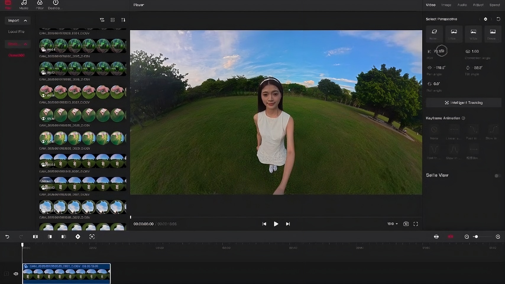 adobe dji video editor