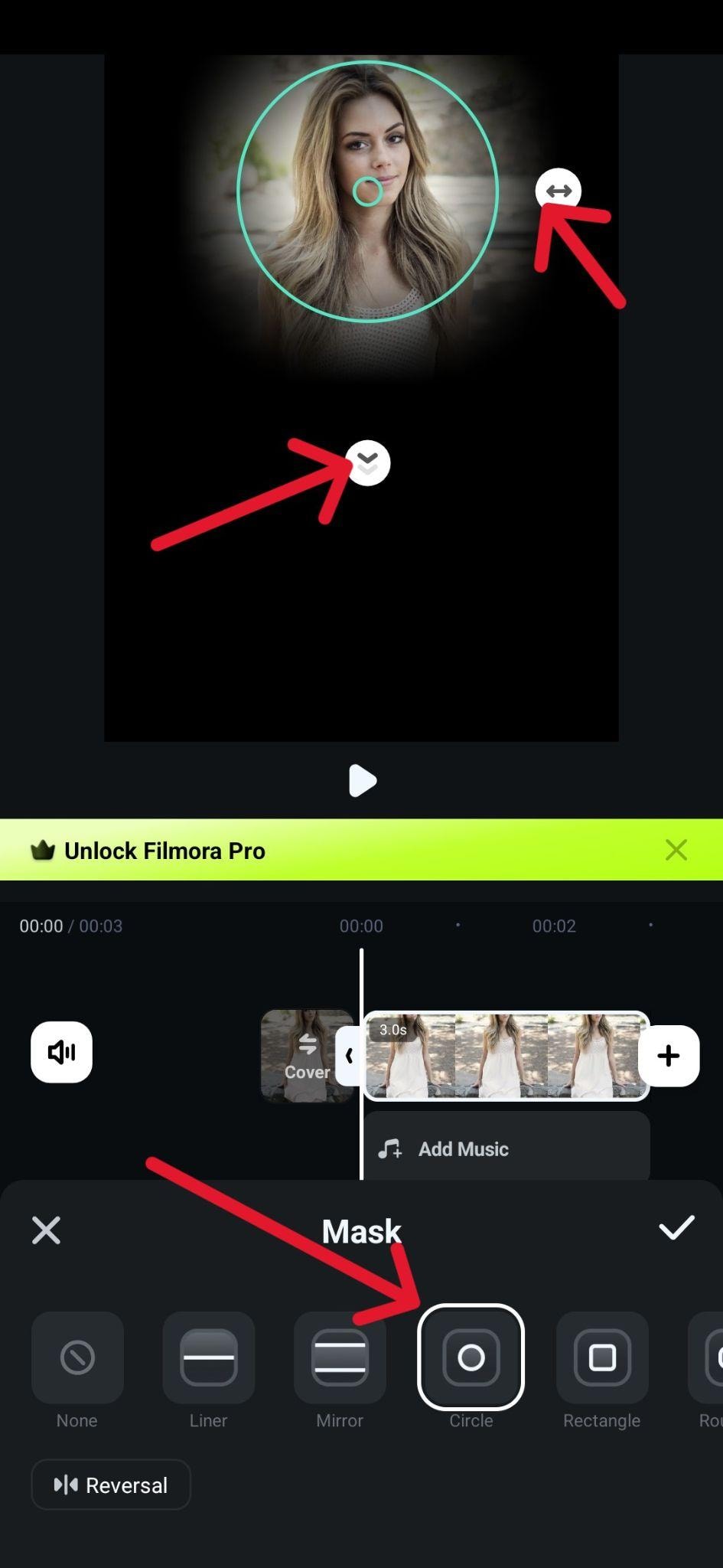 filmora mobile
