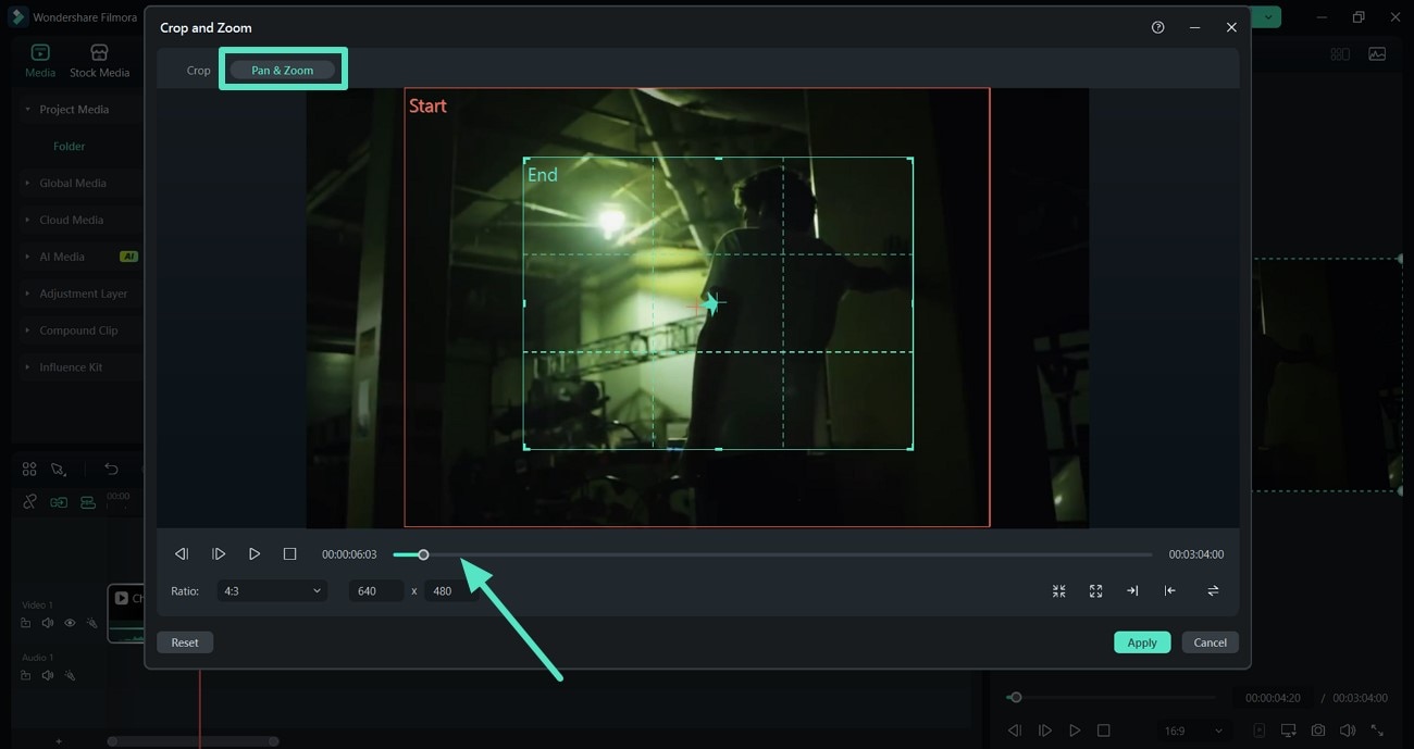 highlight important video details