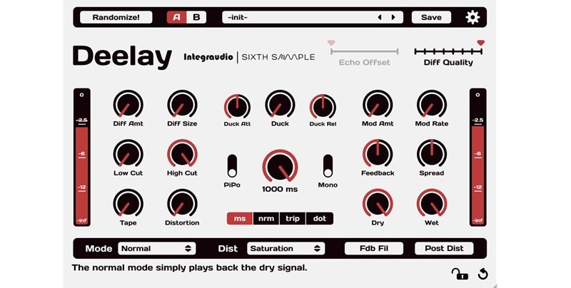 top delay plugins integraudio deelay