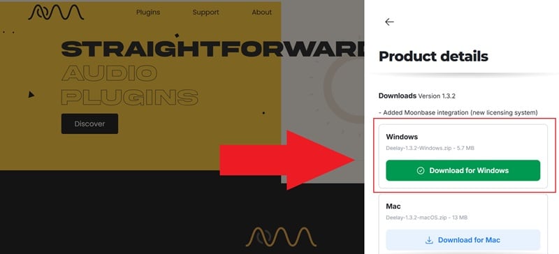 download delay plugin