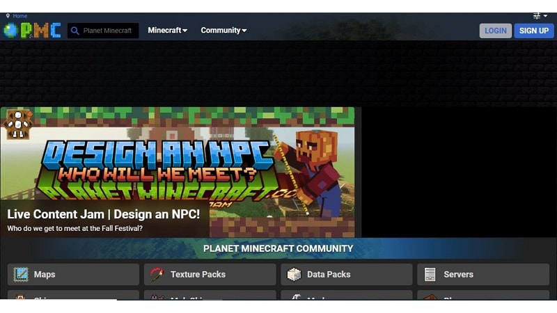 join minecraft challenges for youtube content