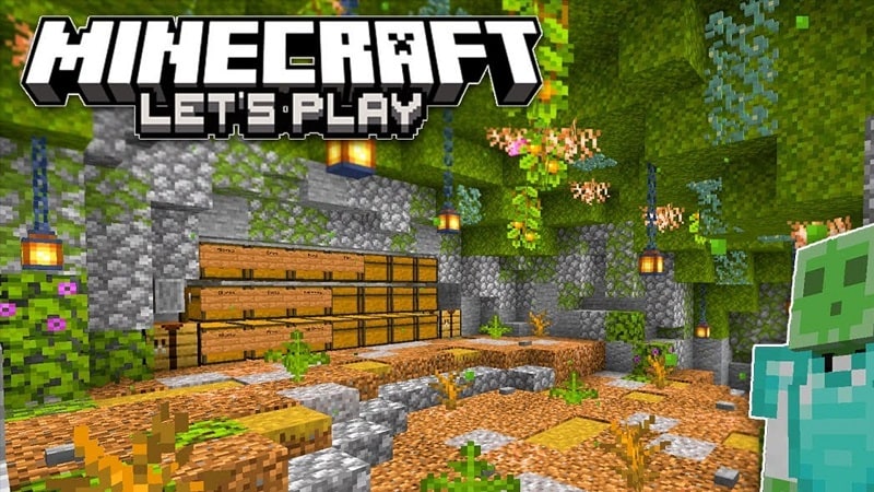 survival minecraft ideas for youtube