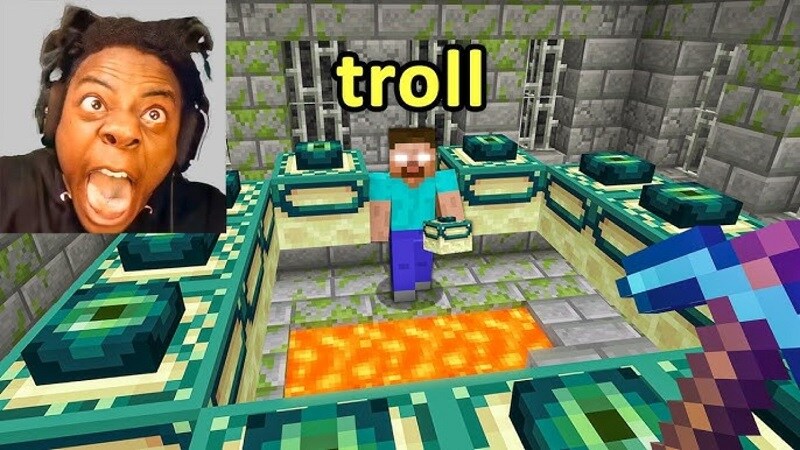 funny and fails minecraft content ideas