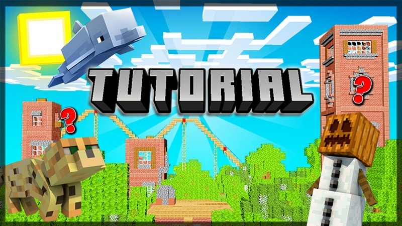 video tutorial minecraft content ideas