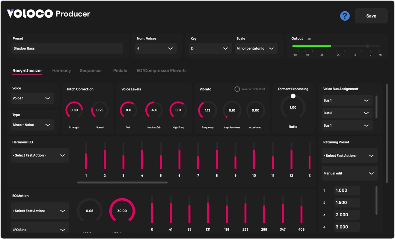 voloco pitch correction plugin