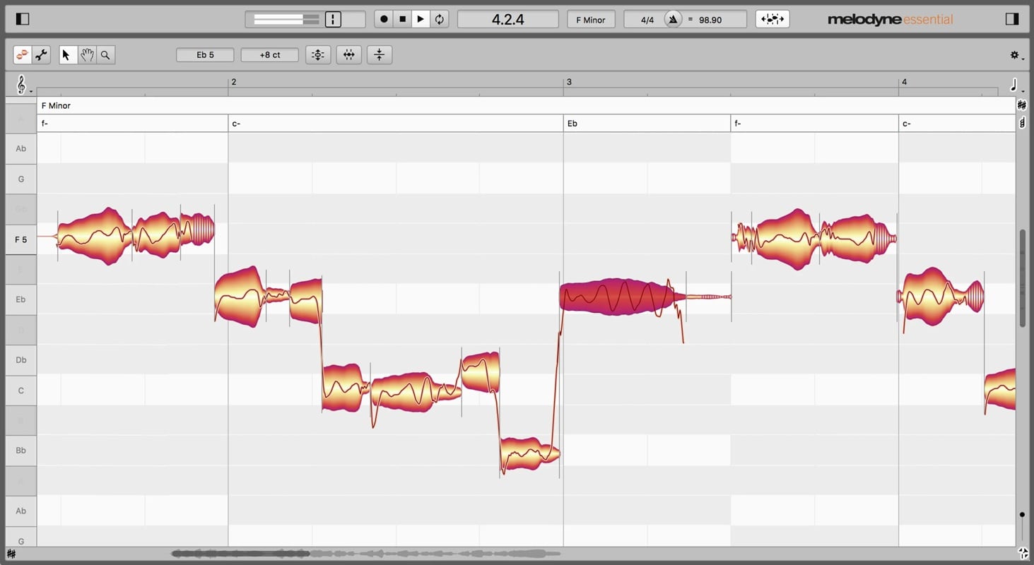 melodyne pitch correction plugin