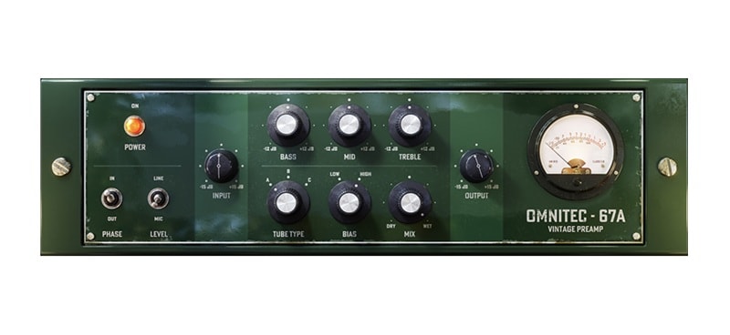 saturation vst plugin omnitect black rooster