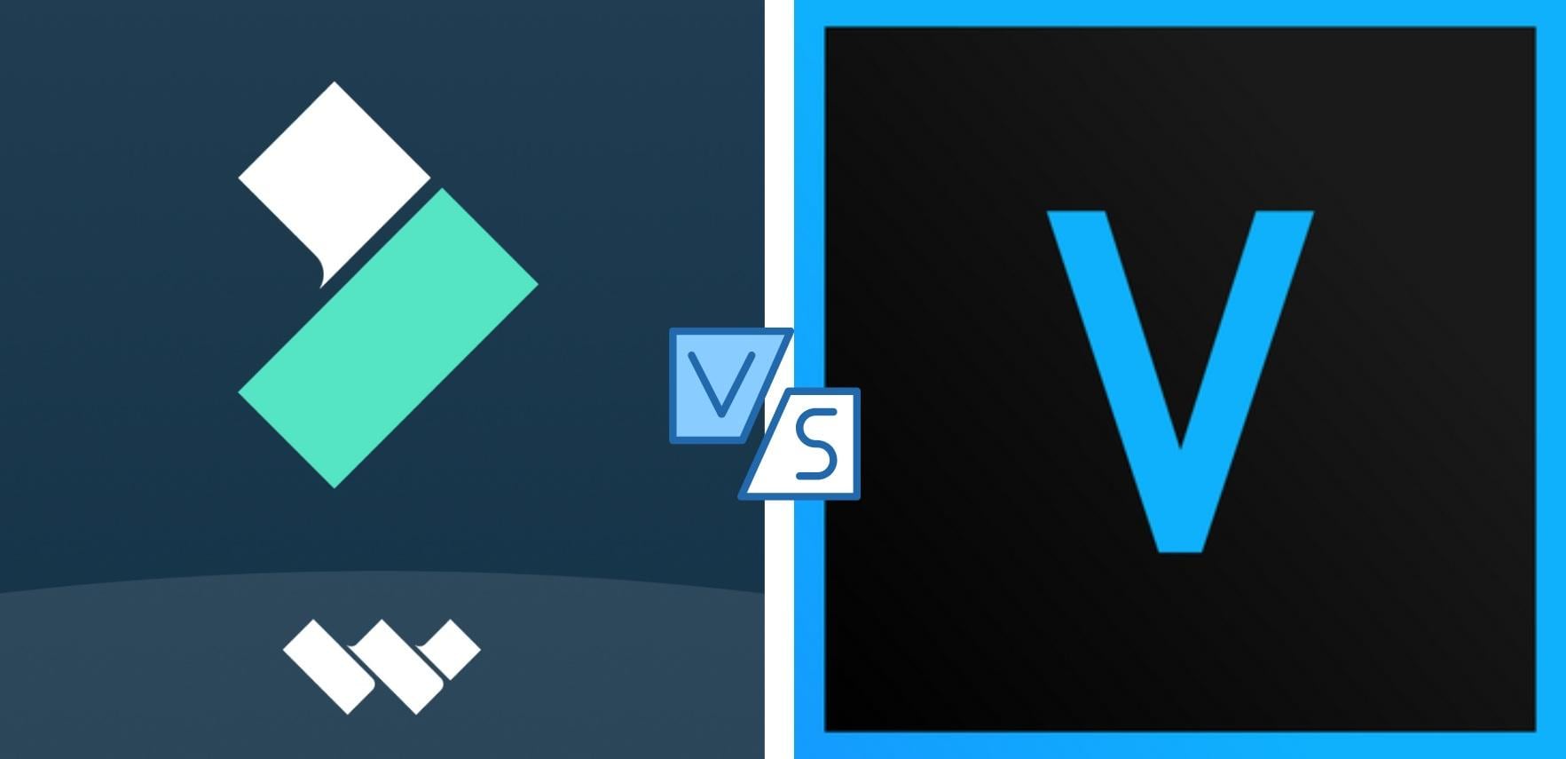 filmora vs vegas pro
