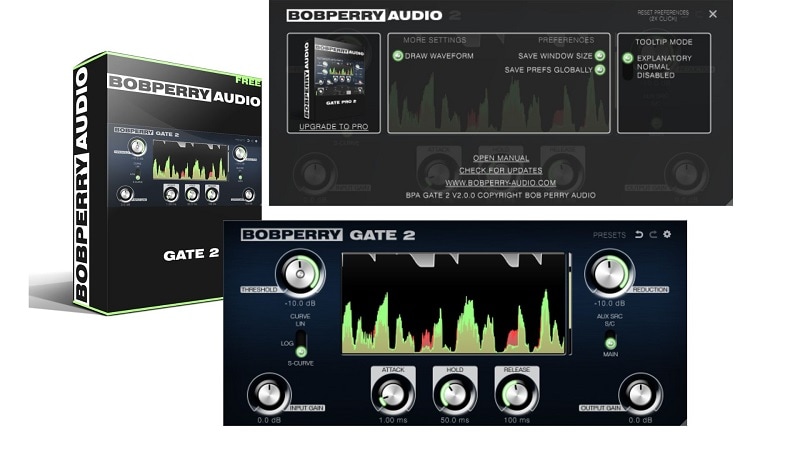 free noise gate vst plugin