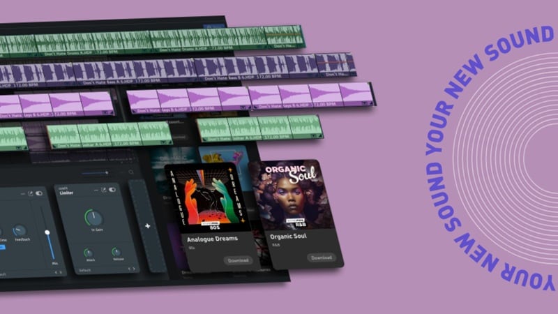 magix music maker functions