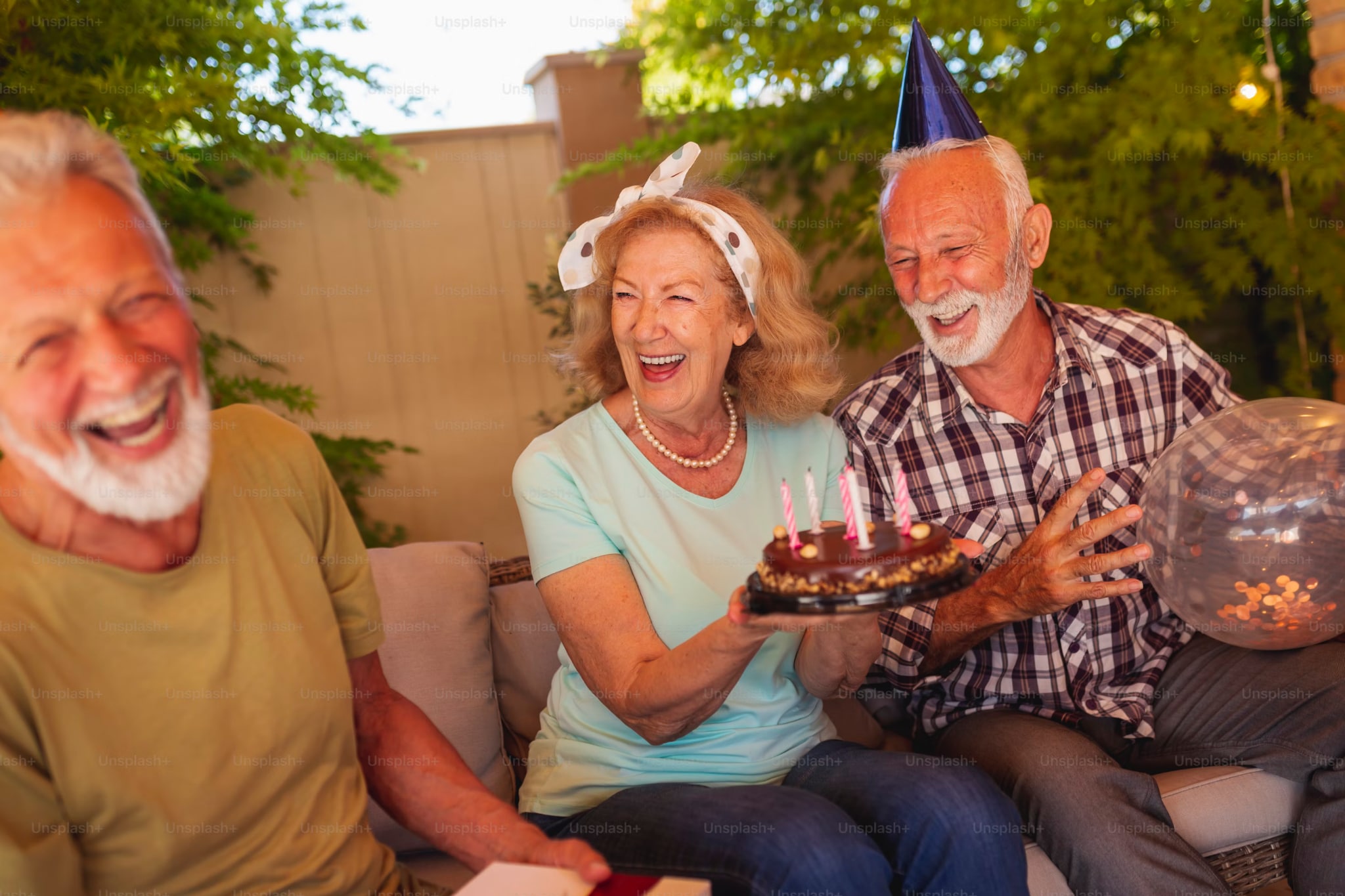 retirement fun moment