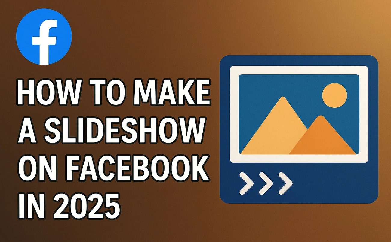 guide making slideshow facebook platform