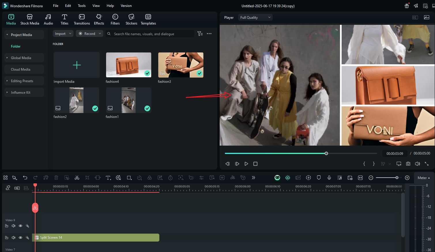 replace materials with imported files
