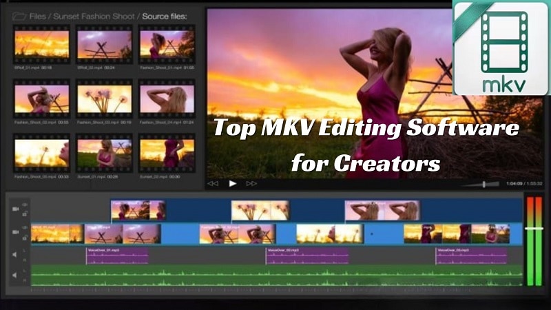 edit mkv files