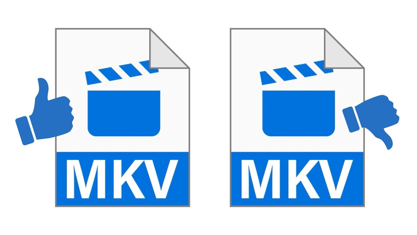 mkv pros and cons