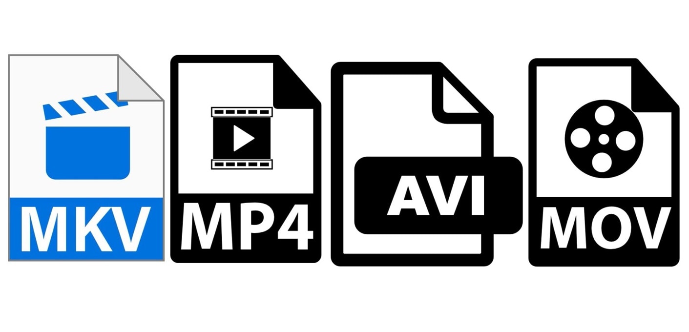 mkv and other video formats