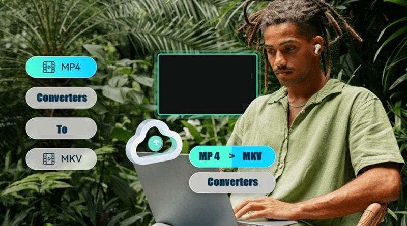 converting mp4 files to mkv