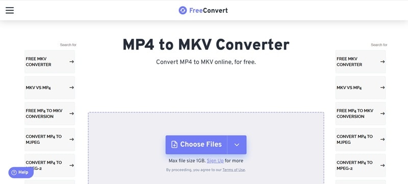 mp4 to mkv converter free convert