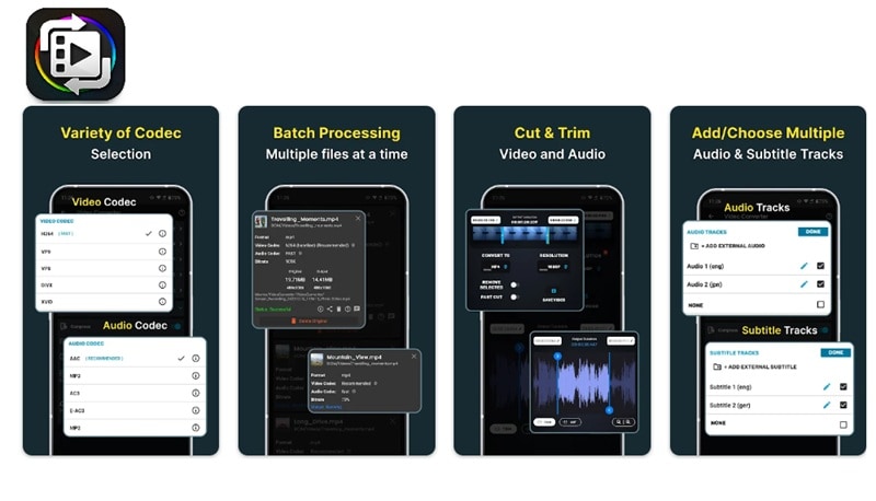 mp4 to mkv converter inverse ai