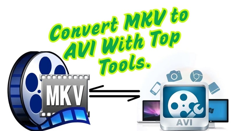 mkv to avi converter free