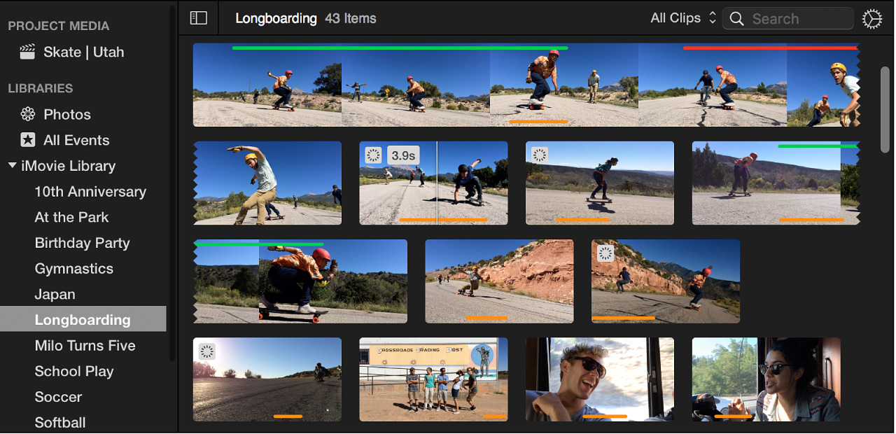 imovie mov