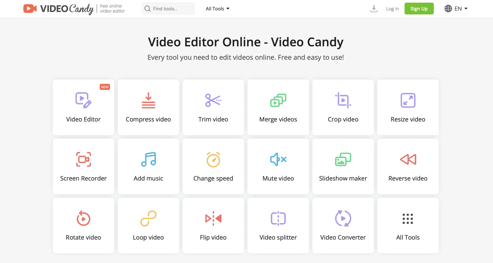 video candy mov