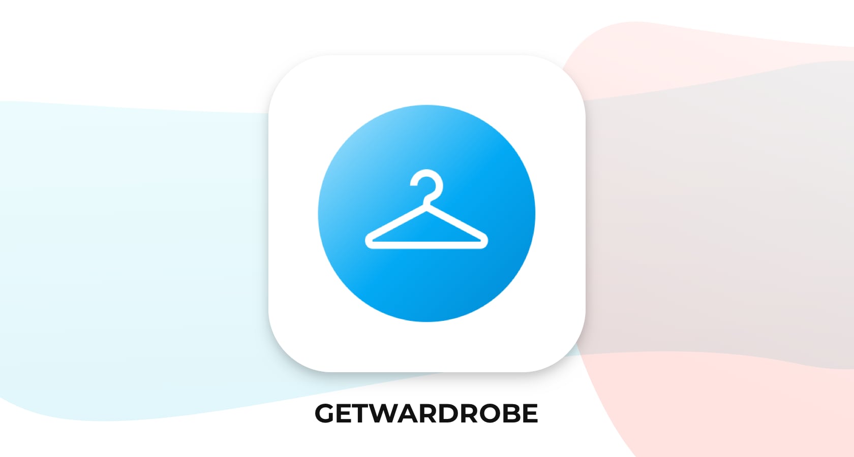 getwardrobe mobile app logo cover image
