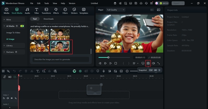 download ai image