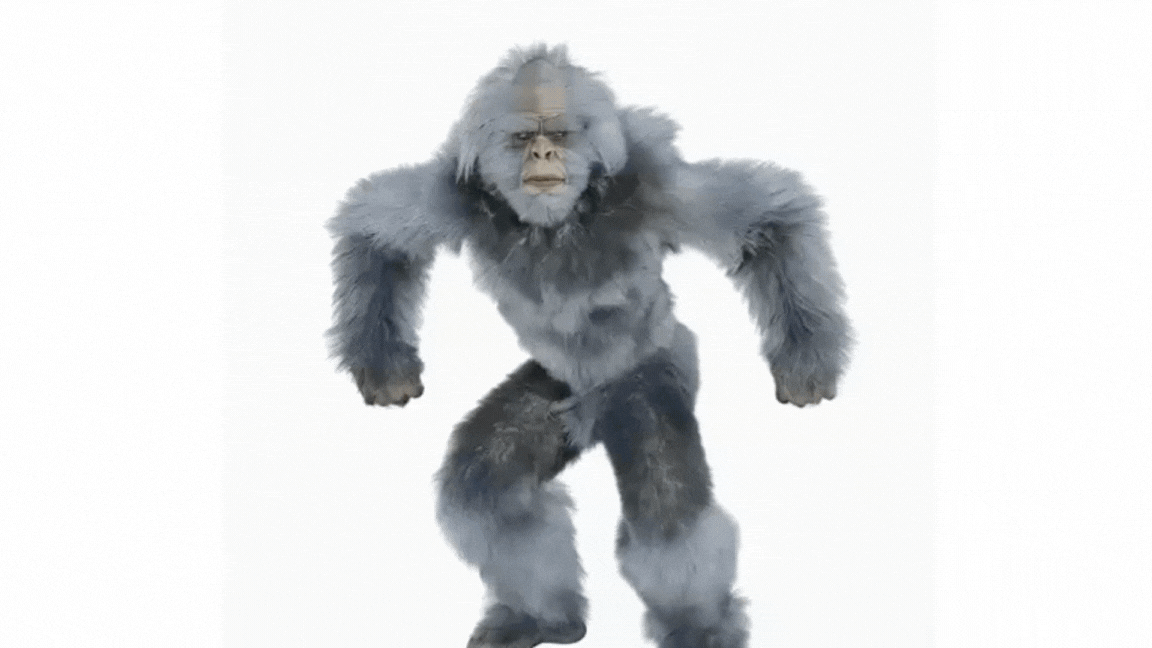 ai yeti video preview