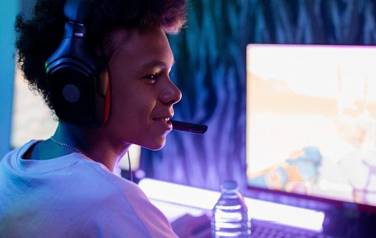 edit your twitch trailer in filmora