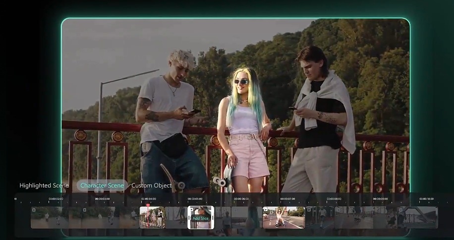 filmora video editor