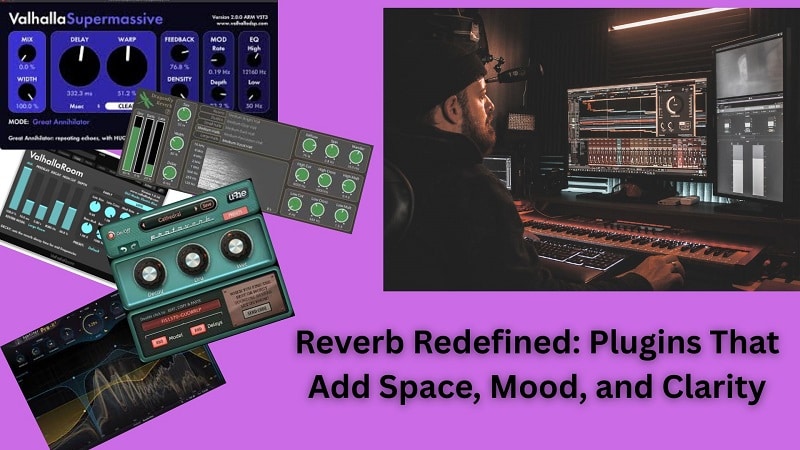 reverb vst plugins