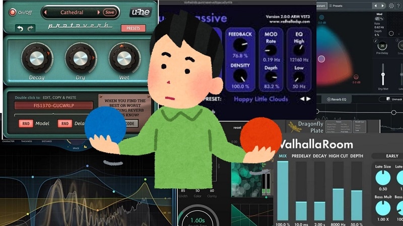 how to choose best reverb plugin